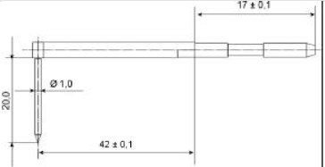 Abbildung: Tastarm 200.472